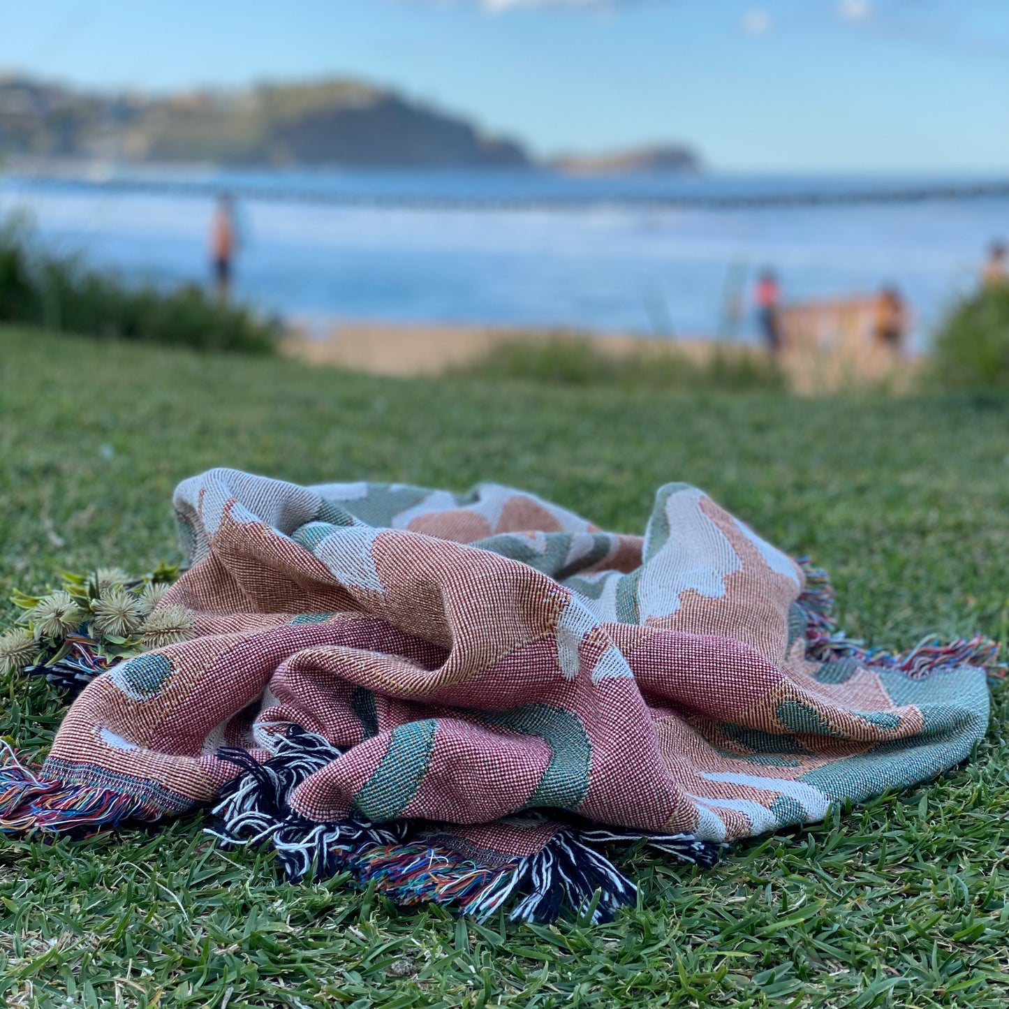 Henley Picnic Rug