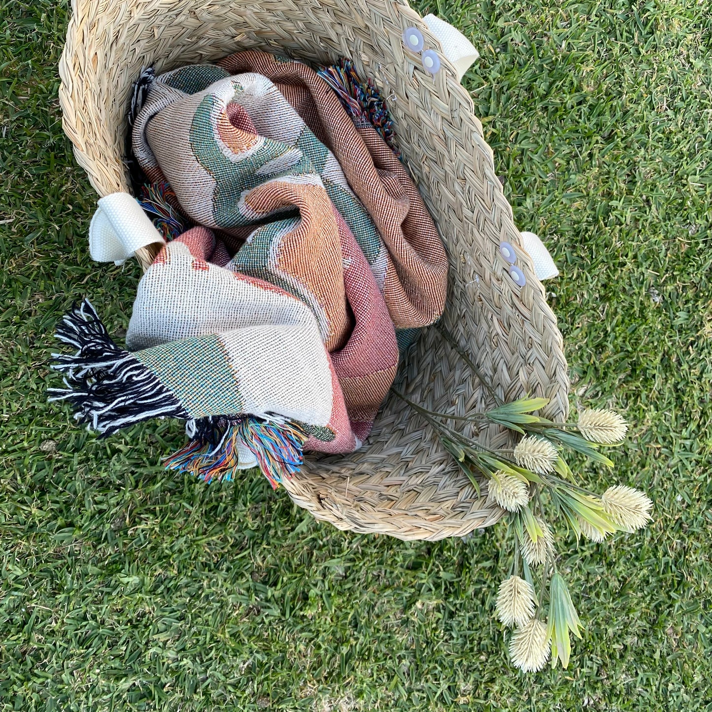 Henley Picnic Rug