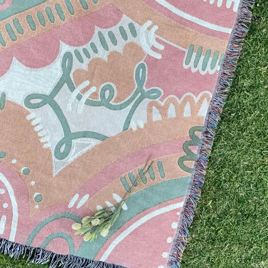 Henley Picnic Rug