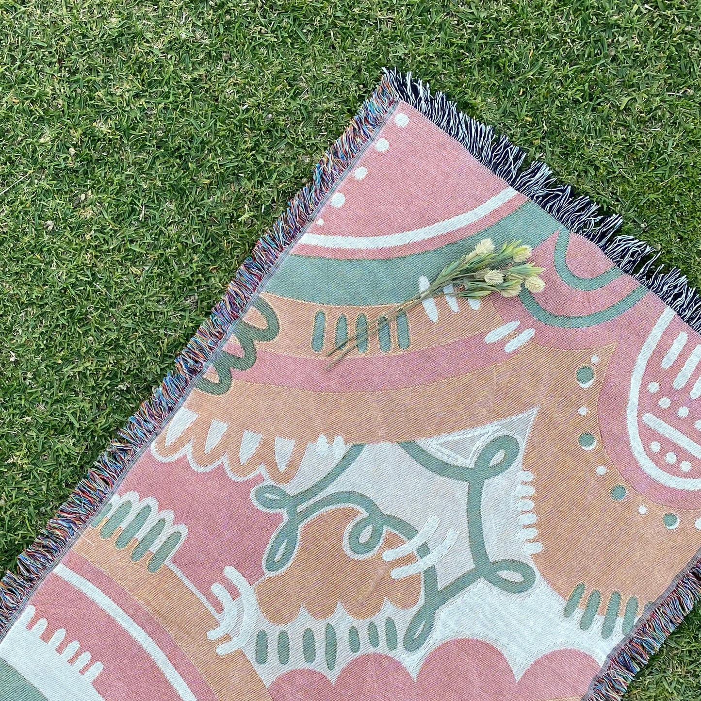 Henley Picnic Rug