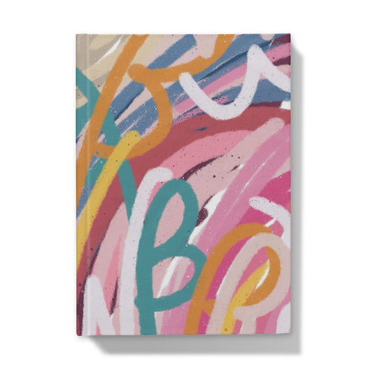 Marley Hardback Pocket Notebook