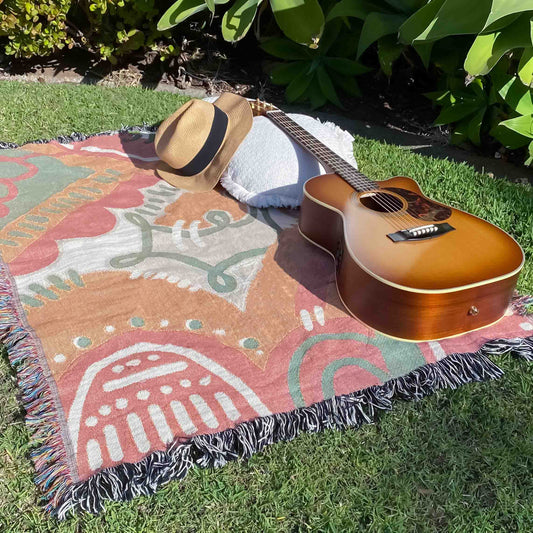Henley Picnic Rug